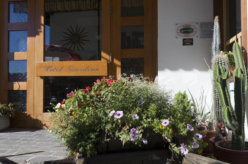 Hotel Giardino بييفي دي كادوري المظهر الخارجي الصورة