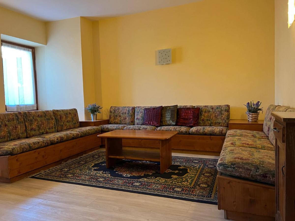 Hotel Giardino بييفي دي كادوري المظهر الخارجي الصورة