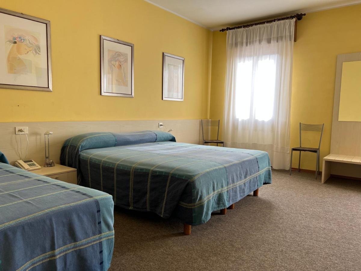 Hotel Giardino بييفي دي كادوري المظهر الخارجي الصورة